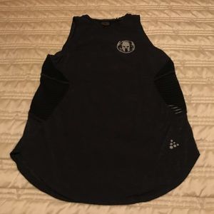 Spartan Tank Top